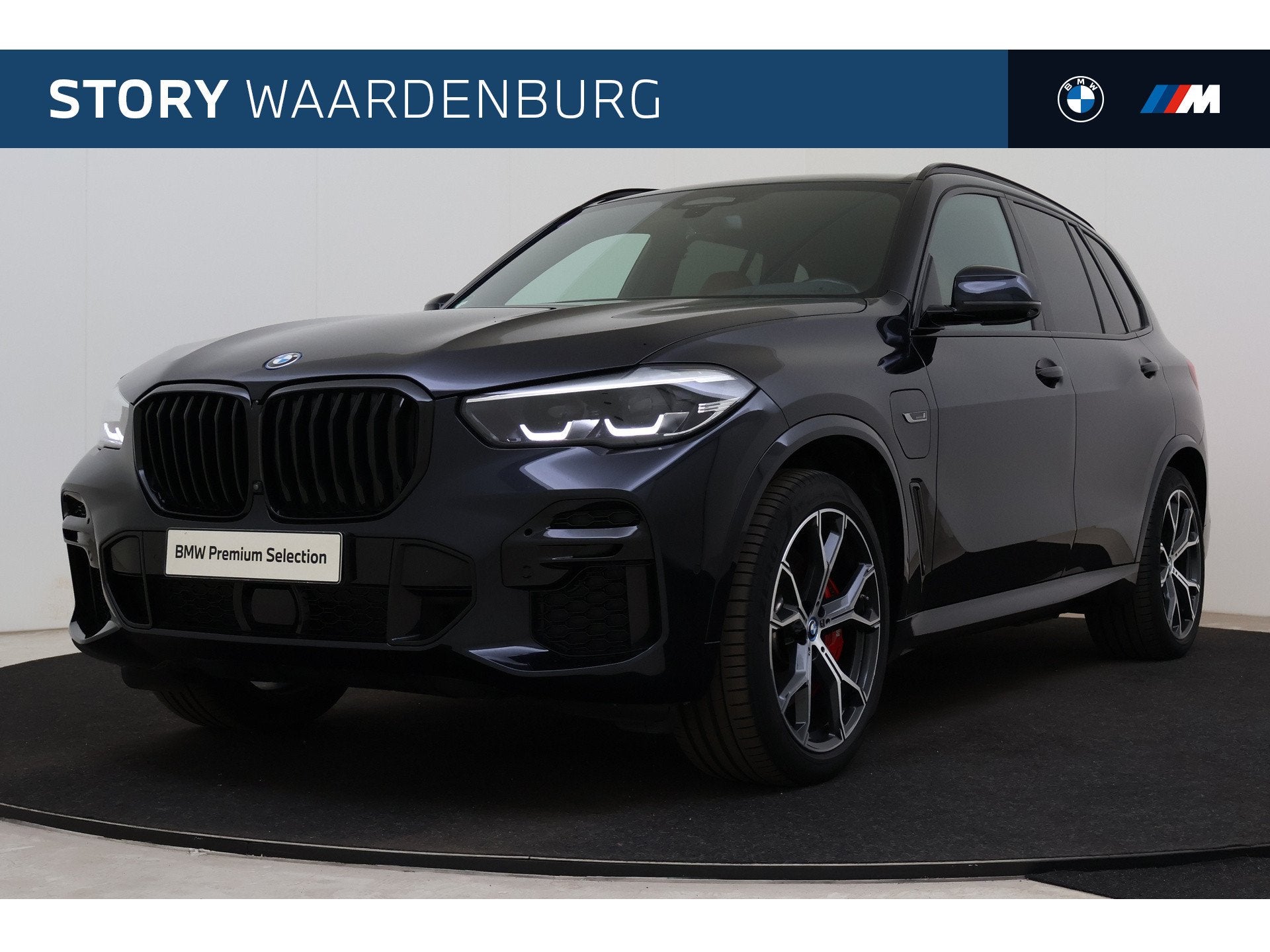 BMW X5 xDrive45e High Executive M Sport Automaat / Trekhaak