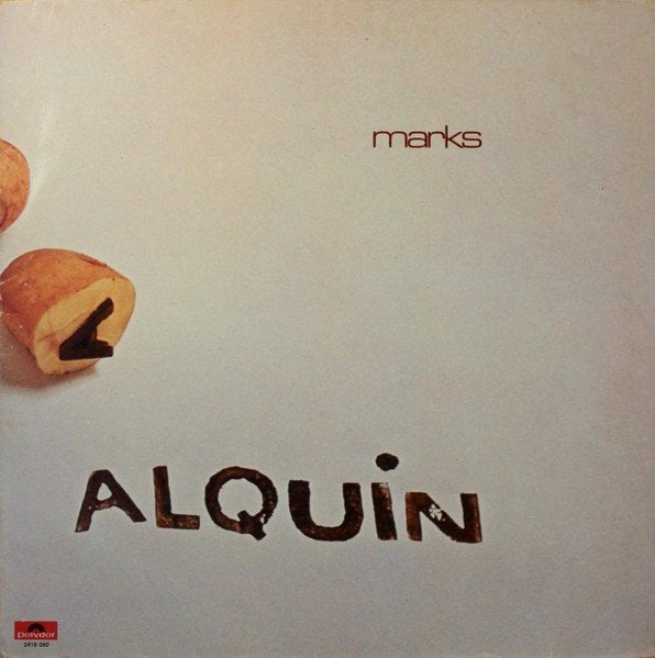 ALQUIN - MARKS - NEDERPOP - LP, Cd's en Dvd's, Vinyl | Pop, Rock, LP, Verzenden