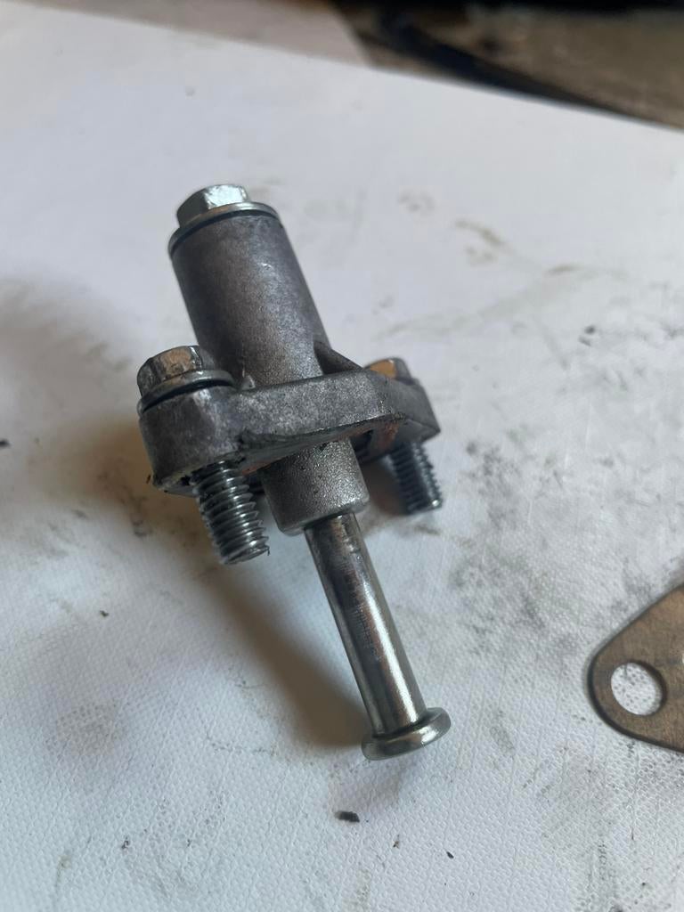 Kettingspanner gy6+pakking, Ophalen of Verzenden, Zo goed als nieuw, Overige merken