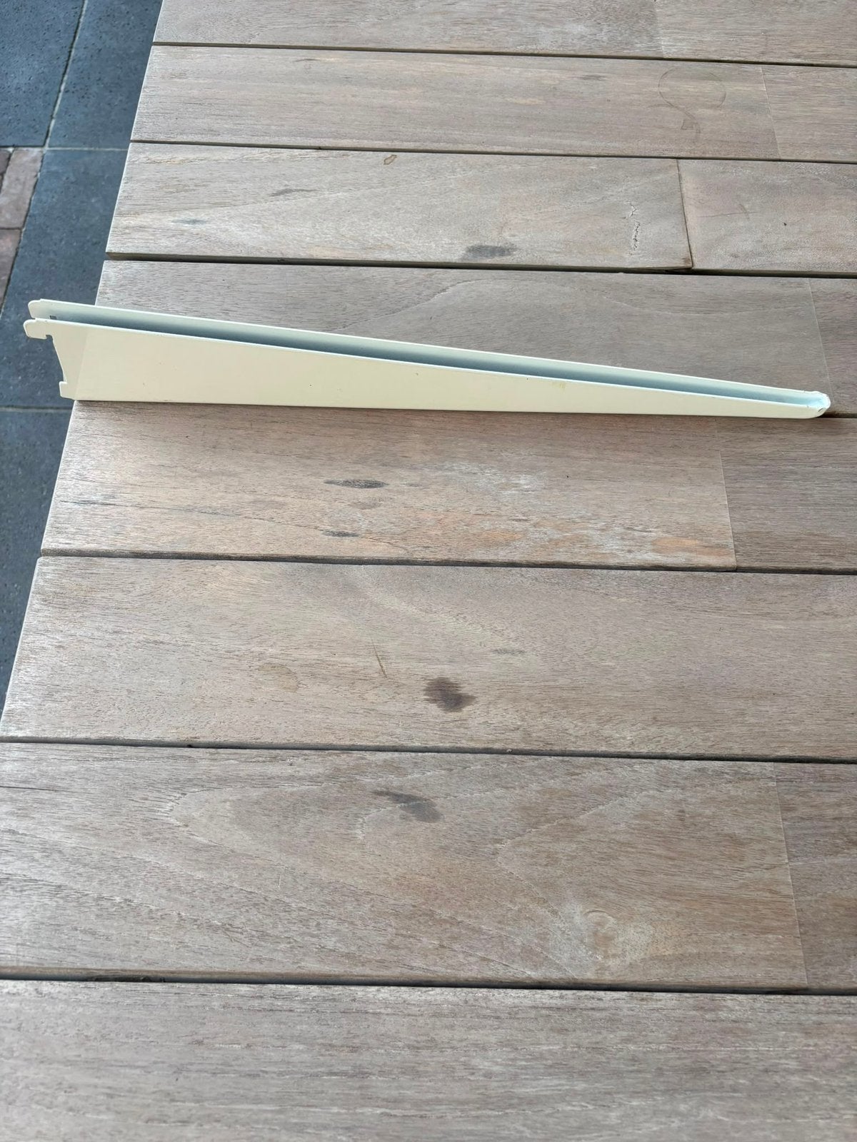 Schappendragers 47 cm (31 stuks), Ophalen, Gebruikt
