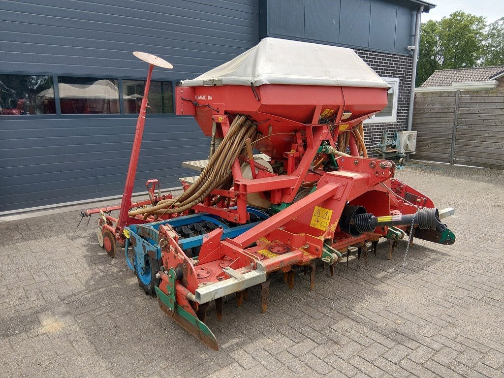 Kverneland Pneumatic DA Zaaicombinatie 3 meter breed, Zakelijke goederen, Agrarisch | Werktuigen, Overige, Zaaien, Planten of Poten