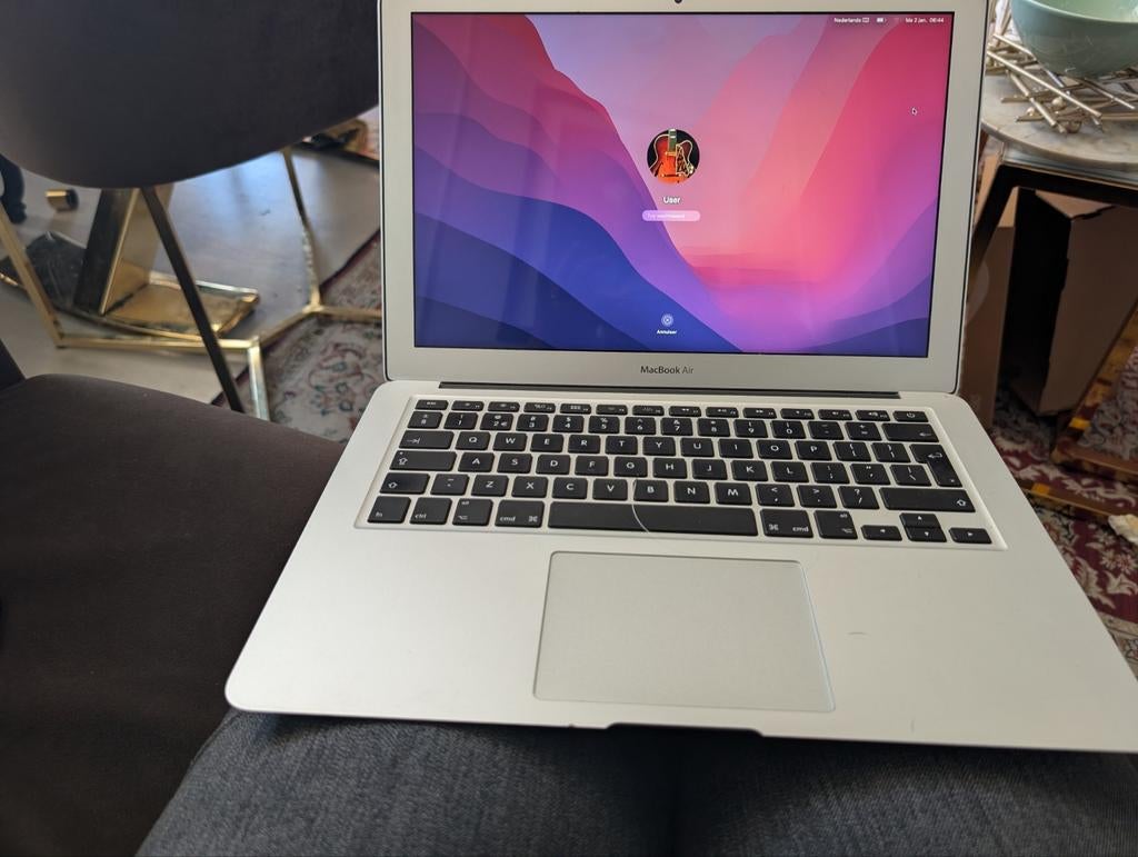 Apple MacBook Air 13-inch (2015) - Intel Core i5, Computers en Software, Apple Macbooks, Ophalen of Verzenden