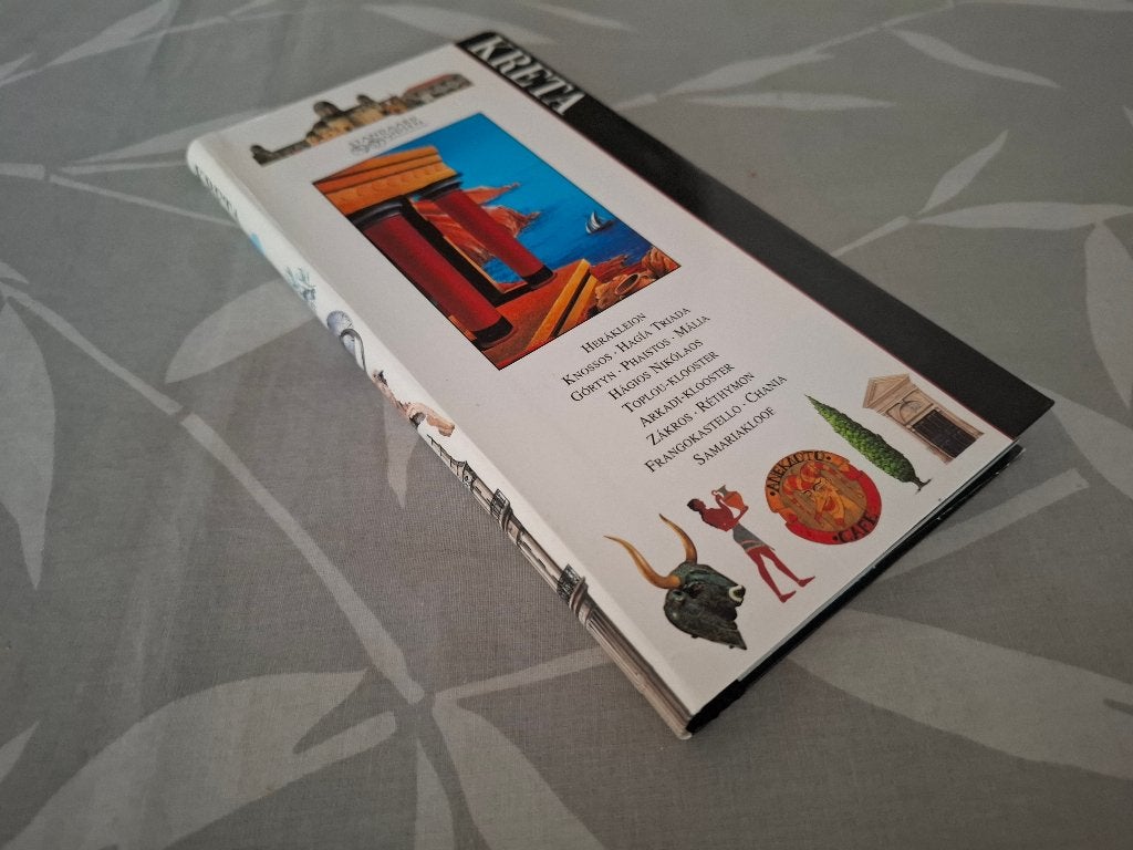 Standaard Gids KRETA  - Reisgids, Europa, Ophalen of Verzenden, Reisgids of -boek, Gelezen