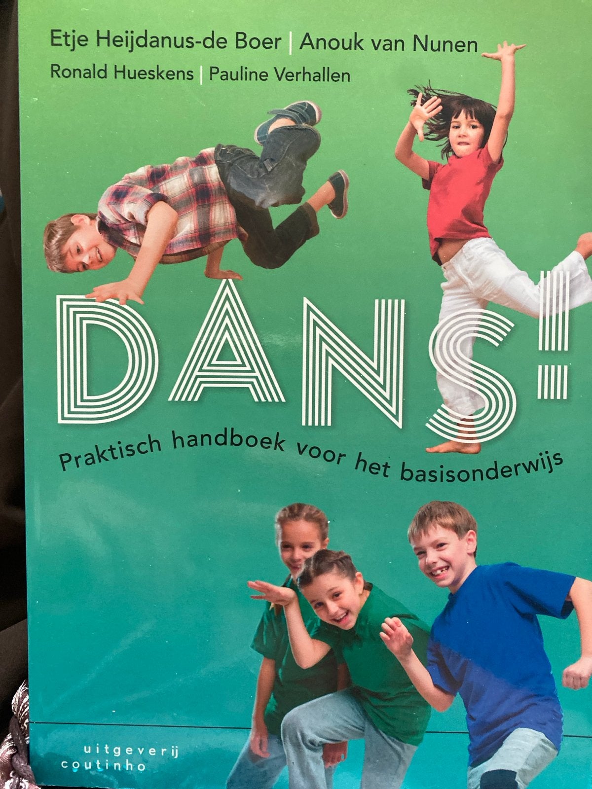 Kunstzinnige orientatie, Zo goed als nieuw, Alpha, Pauline Verhallen; Ronald Hueskens-Donker; Anouk van Nunen; E..., HBO