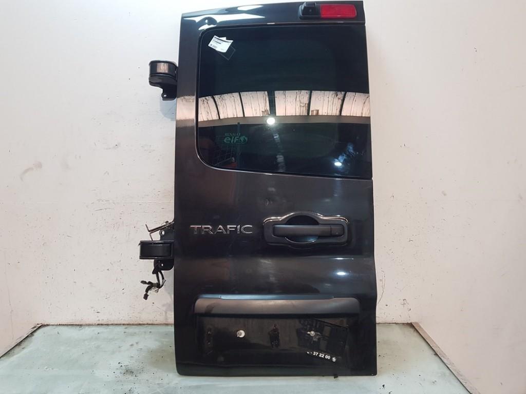 Achterdeur Renault Trafic (1FL/2FL/3FL/4FL) 2017 93455849, Gebruikt, Renault Deutschland AG, Dialog.deutschland@renault.de, Peter-Huppertz-Straße 5, Köln 51063, , Duitsland