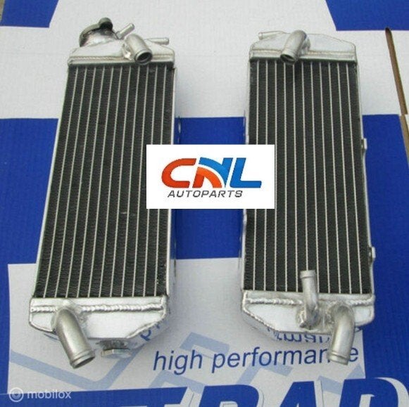 Radiateur KTM 250/400/520/530/540 EXC/MXC/SX/SXS 2001 2002