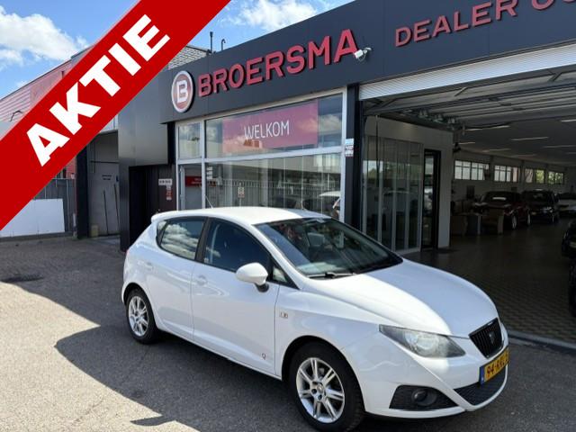 SEAT Ibiza 1.4 COPA 3EIGENAAR * DEALERONDERHOUDEN * NIEUWE A, Auto's, Voorwielaandrijving, Euro 5, 86 pk, 4 cilinders