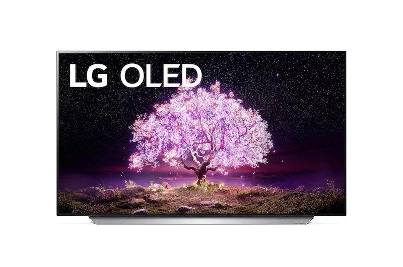 TV LG OLED 48C1