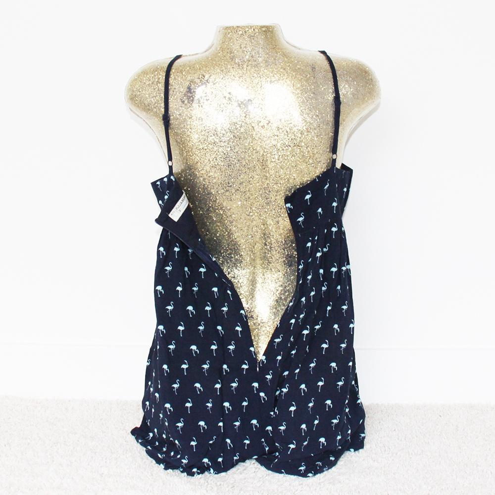 Mooie Pull & Bear Jumpsuit 100% Viscose (L) - 34 € 30,-, Kleding | Dames, Overige kleuren, Maat 42/44 (L), Ophalen of Verzenden