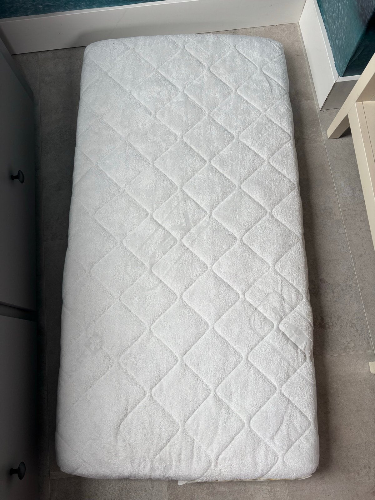 Medicott Kindermatras 120x60 cm - incl molton en hoeslaken, Huis en Inrichting, Slaapkamer | Matrassen en Bedbodems, Ophalen, 190 cm of minder