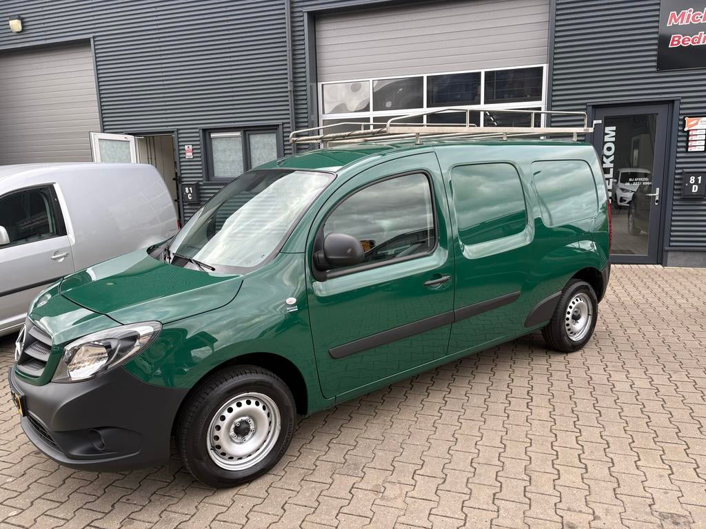 RVS Imperiaal Mercedes Citan / Renault Kangoo L2 (2016-2020), Ophalen of Verzenden, Gebruikt