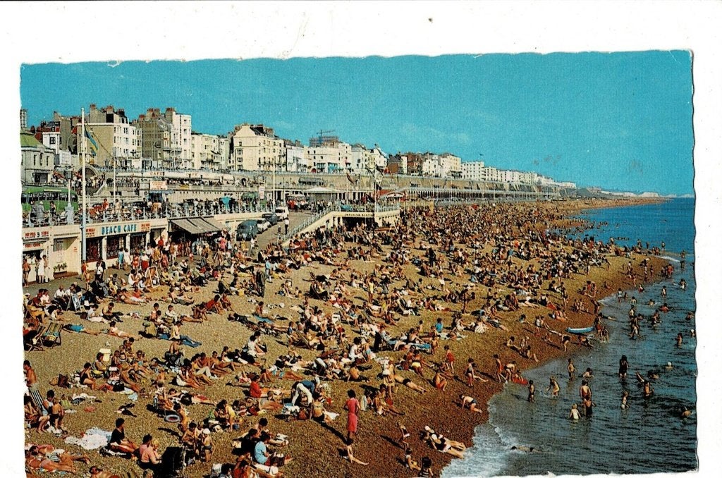 Brighton, Ophalen of Verzenden, Ongelopen, Engeland