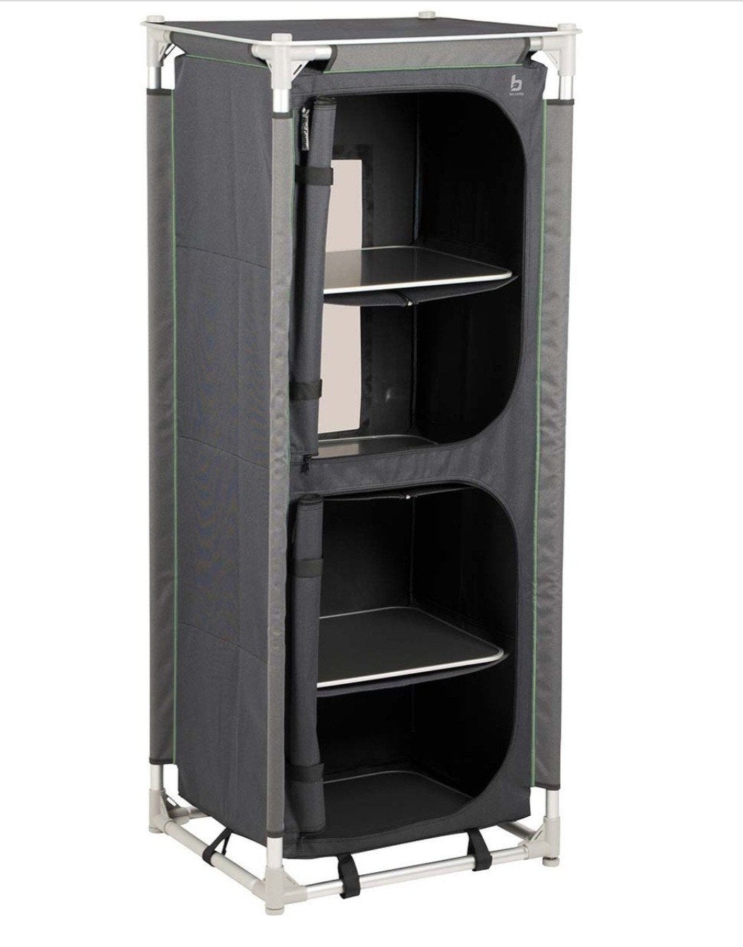 Campart Travel Campingkast - Handig en Compact, Ophalen, Gebruikt