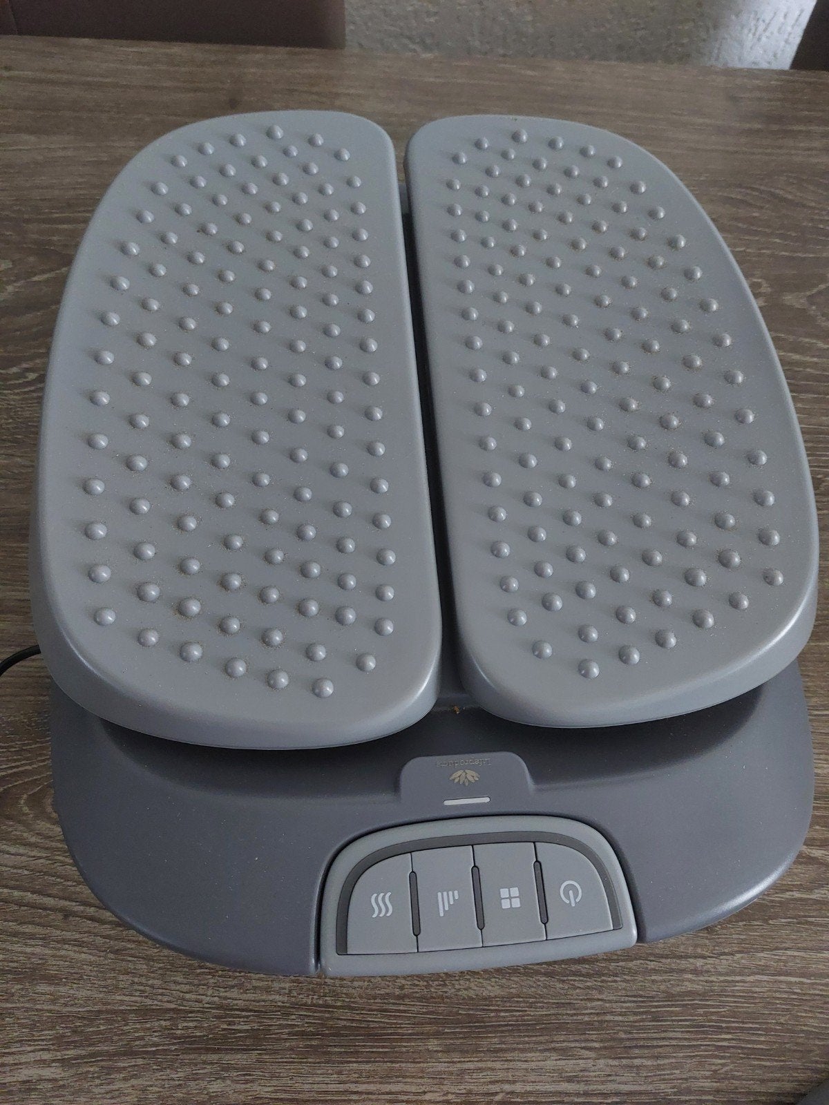Voetmassage Apparaat met Trilfunctie en Warmte, Sport en Fitness, Massageproducten, Ophalen