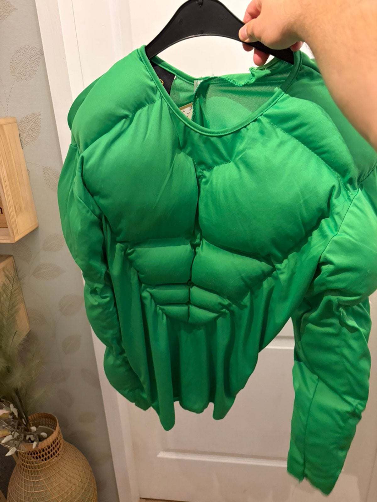 Hulk kostuum, Ophalen, Nieuw, Maat 48/50 (M)