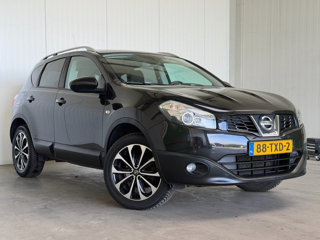 Nissan QASHQAI 2.0 Connect Edition (bj 2012), Auto's, Nissan, Bedrijf, Te koop, Qashqai, ABS, Achteruitrijcamera, Airbags, Airconditioning