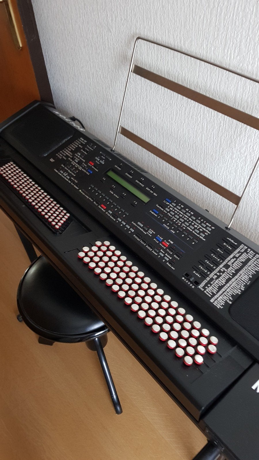 Solton SM10 Keyboard met 85 knoppen - Zo goed als nieuw, Overige aantallen, Zo goed als nieuw, Aanslaggevoelig, Ophalen