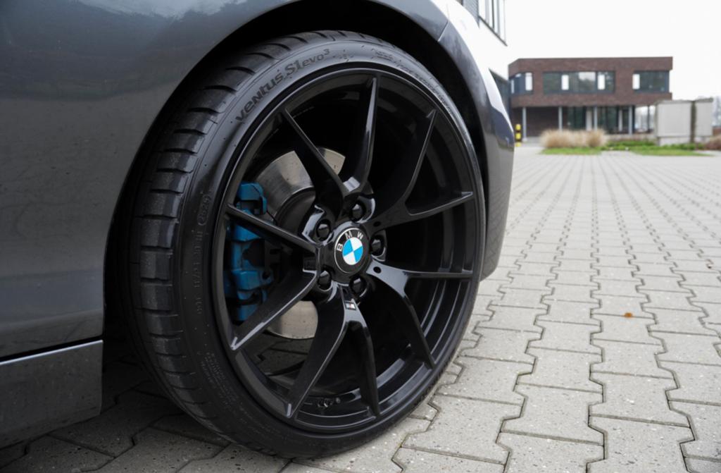 19" Inch BMW 763M BREEDSET F20 F40 F30  ZOMER NIEUWE BANDEN, 19 inch, Banden en Velgen, Nieuw, Ophalen of Verzenden
