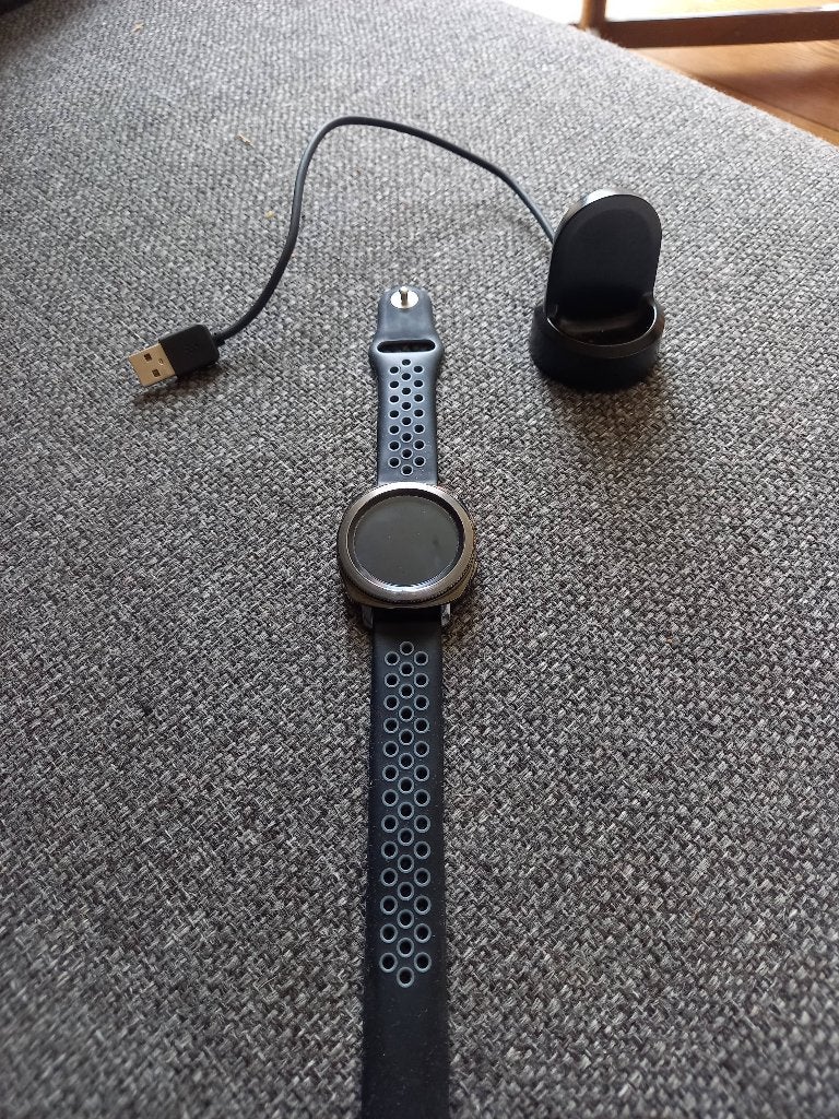Sporthorloge - Samsung Sport Gear SM-R600, Ophalen of Verzenden, Zo goed als nieuw, Samsung, Waterdicht