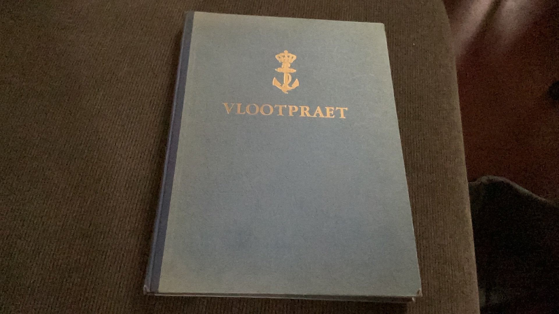 Vlootpraet, Ophalen of Verzenden, 20e eeuw of later, Zo goed als nieuw