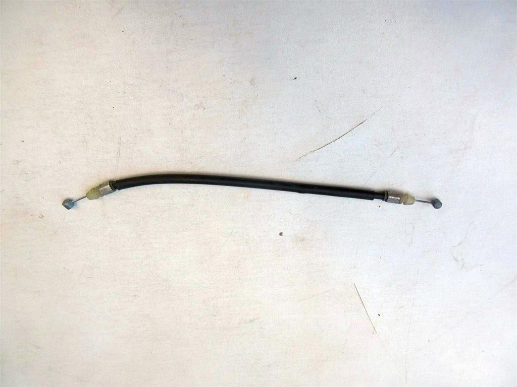 Yamaha XJ600 kabel zadelslot Diversion buddy zadel slot 4BR, Motoren, Accessoires | Koffers en Tassen, Gebruikt, Ophalen of Verzenden