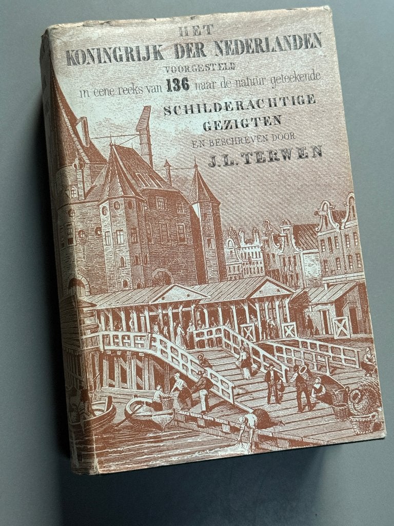 Het koninkrijk der Nederlanden - Terwen 1858