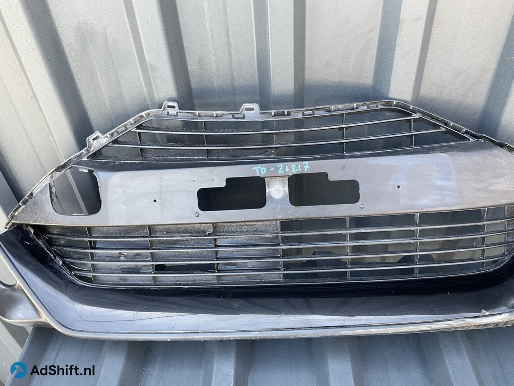 Bumper Grill Toyota Aygo Facelift 17-21 5112-0H170 Onderroos