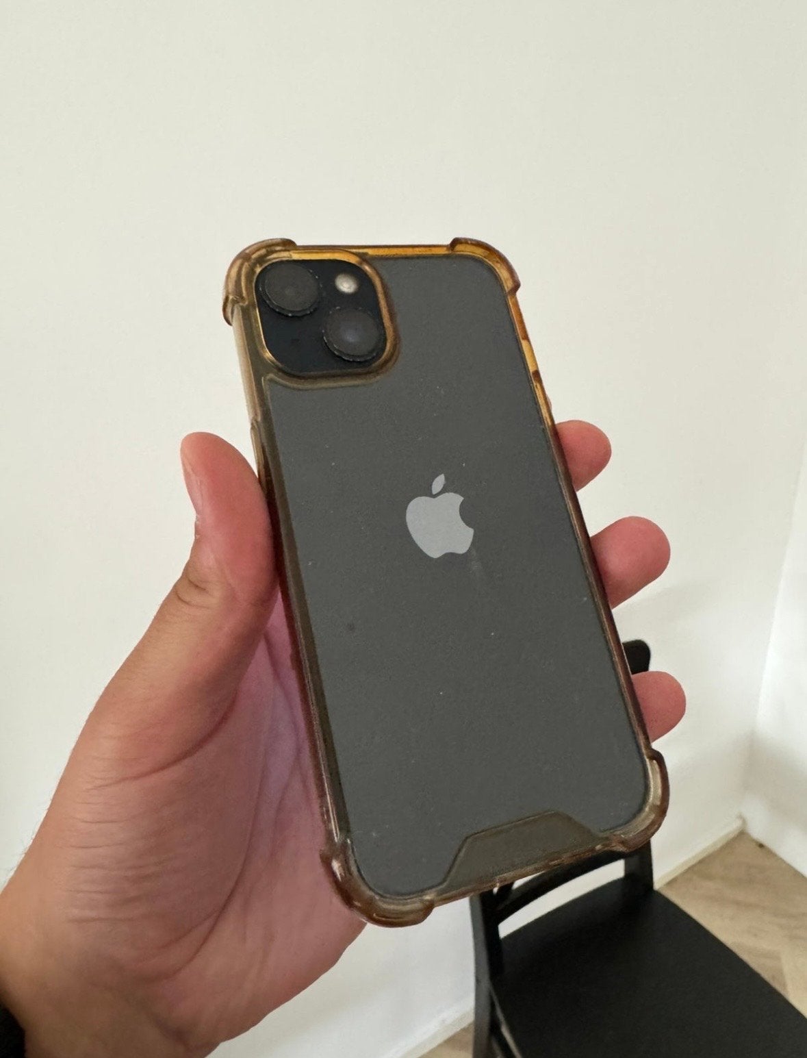 iPhone 14, Ophalen, Zwart, Zonder simlock, Zonder abonnement