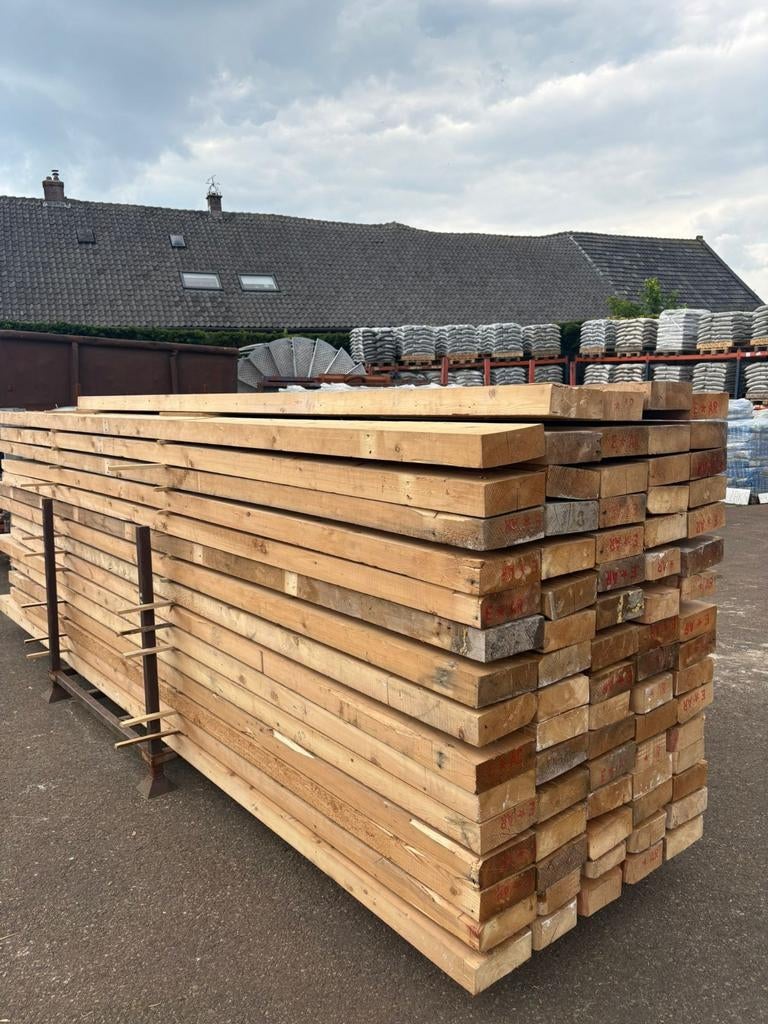 OUTLET BALKEN, Ophalen, 250 cm of meer, Balken