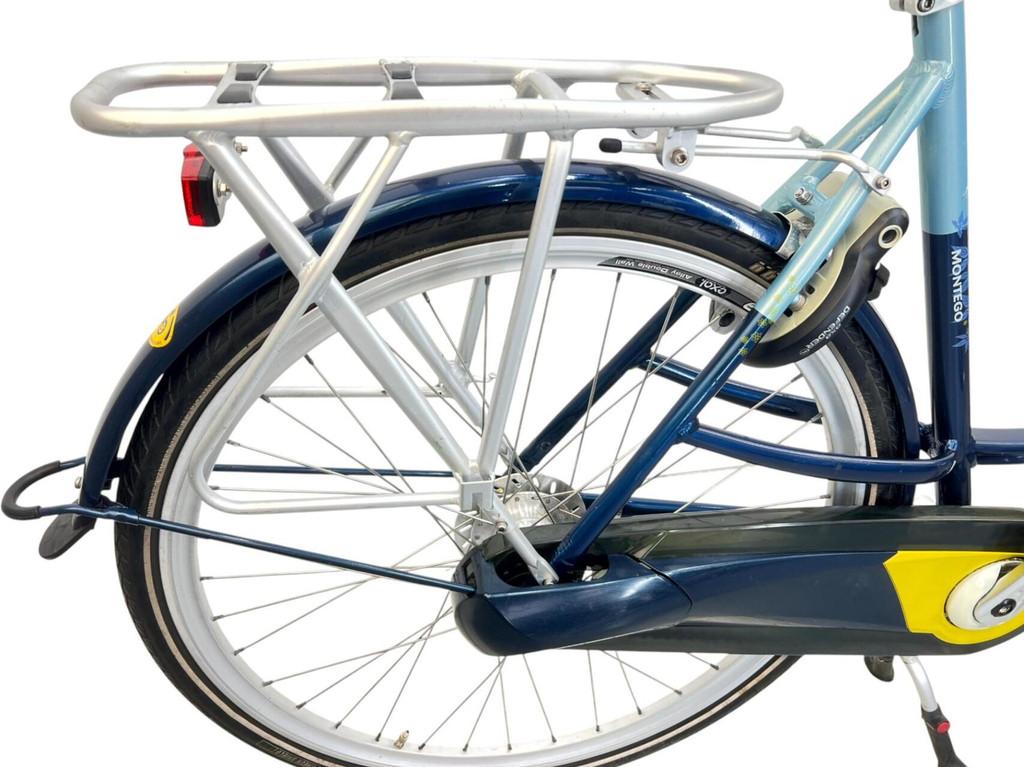 Damesfiets Montego 28"/56cm/7ver - Garantie/Levering, Fietsen en Brommers, 9713 Bv Groningen, Gebruikt, 56 cm of meer, Facebikenl@gmail.com