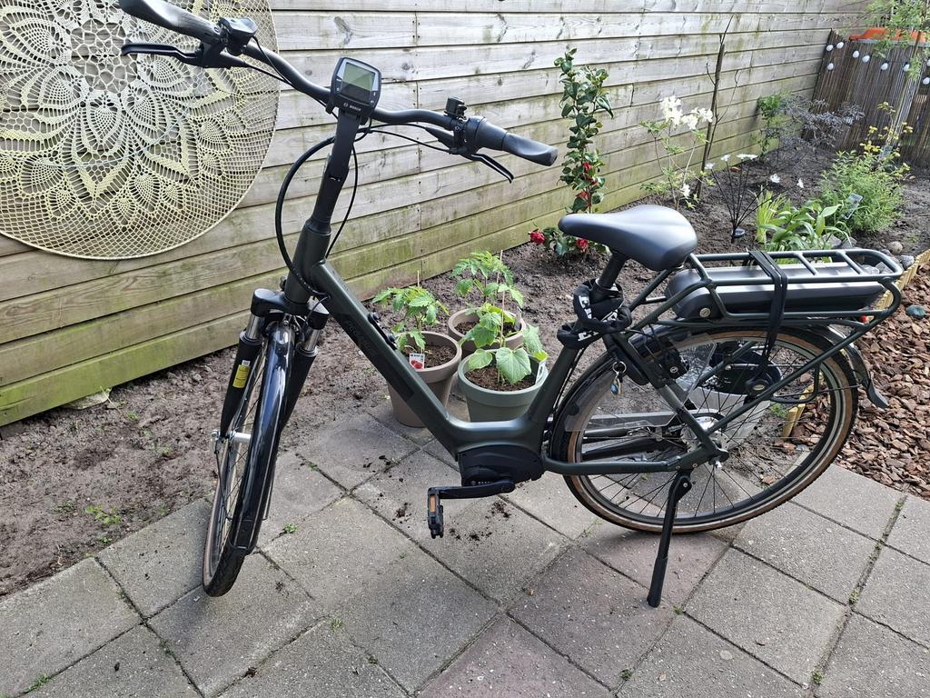 Pegasus Siena 1 elektrische fiets– zeer nette staat, Ophalen of Verzenden, Zo goed als nieuw