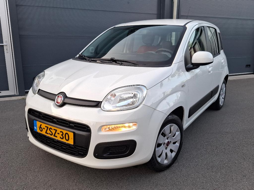 Fiat Panda 1.2 Edizione Cool 2015 Wit, Auto's, Fiat, Bedrijf, Te koop, Panda, ABS, Airbags, Airconditioning, Boordcomputer, Centrale vergrendeling