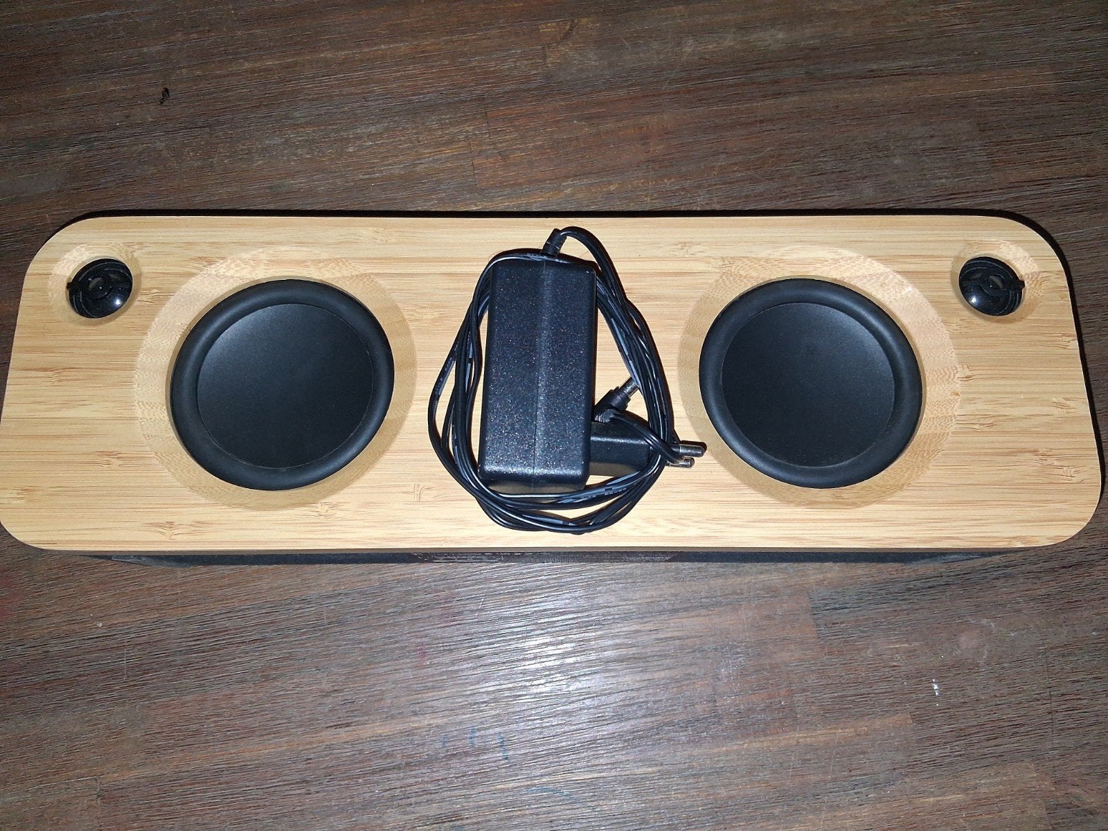 House of Marley Speaker