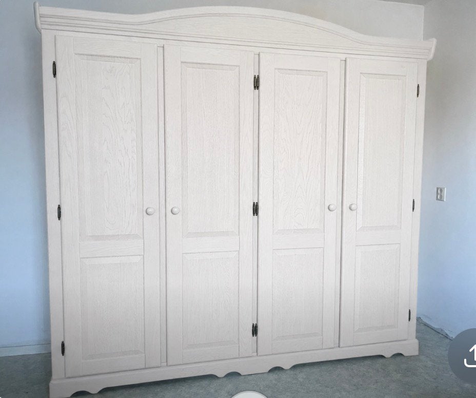 Complete slaapkamer, Ophalen, Gebruikt, Tweepersoons