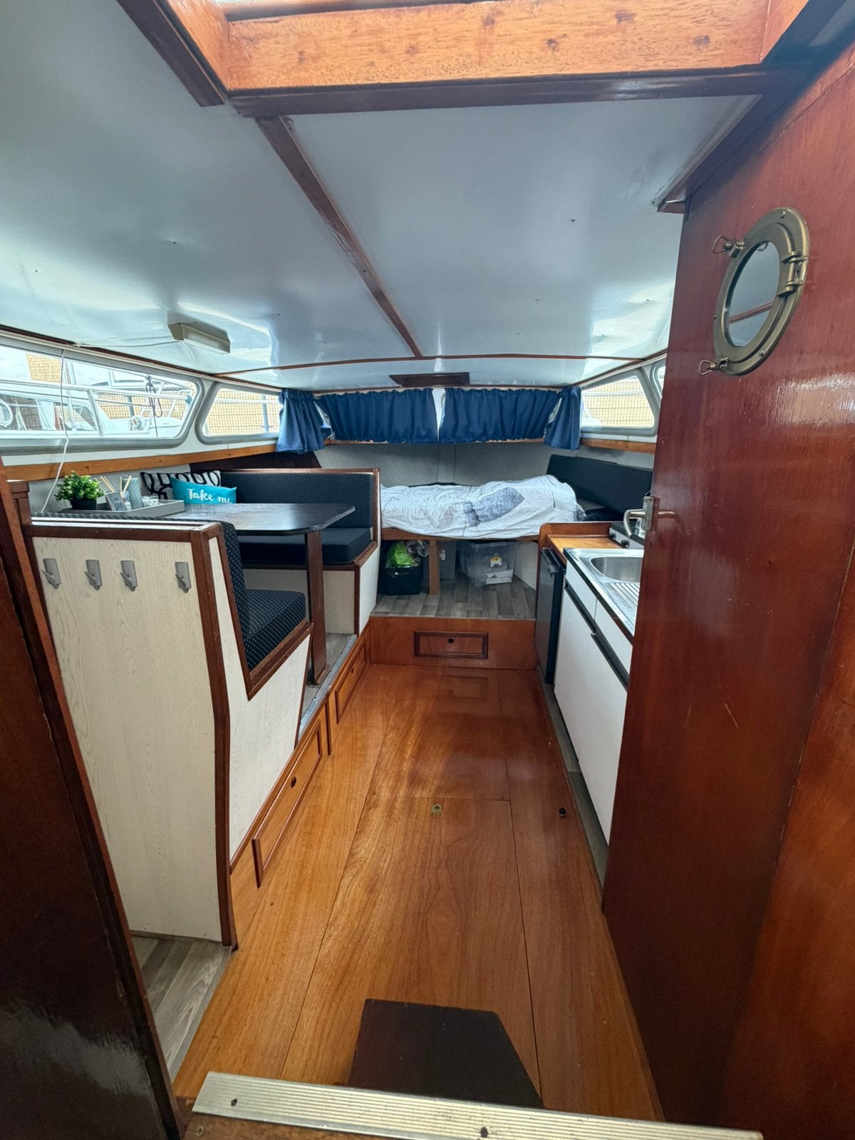 Foto 11 van Valkkruiser Sport cabrio 10,50