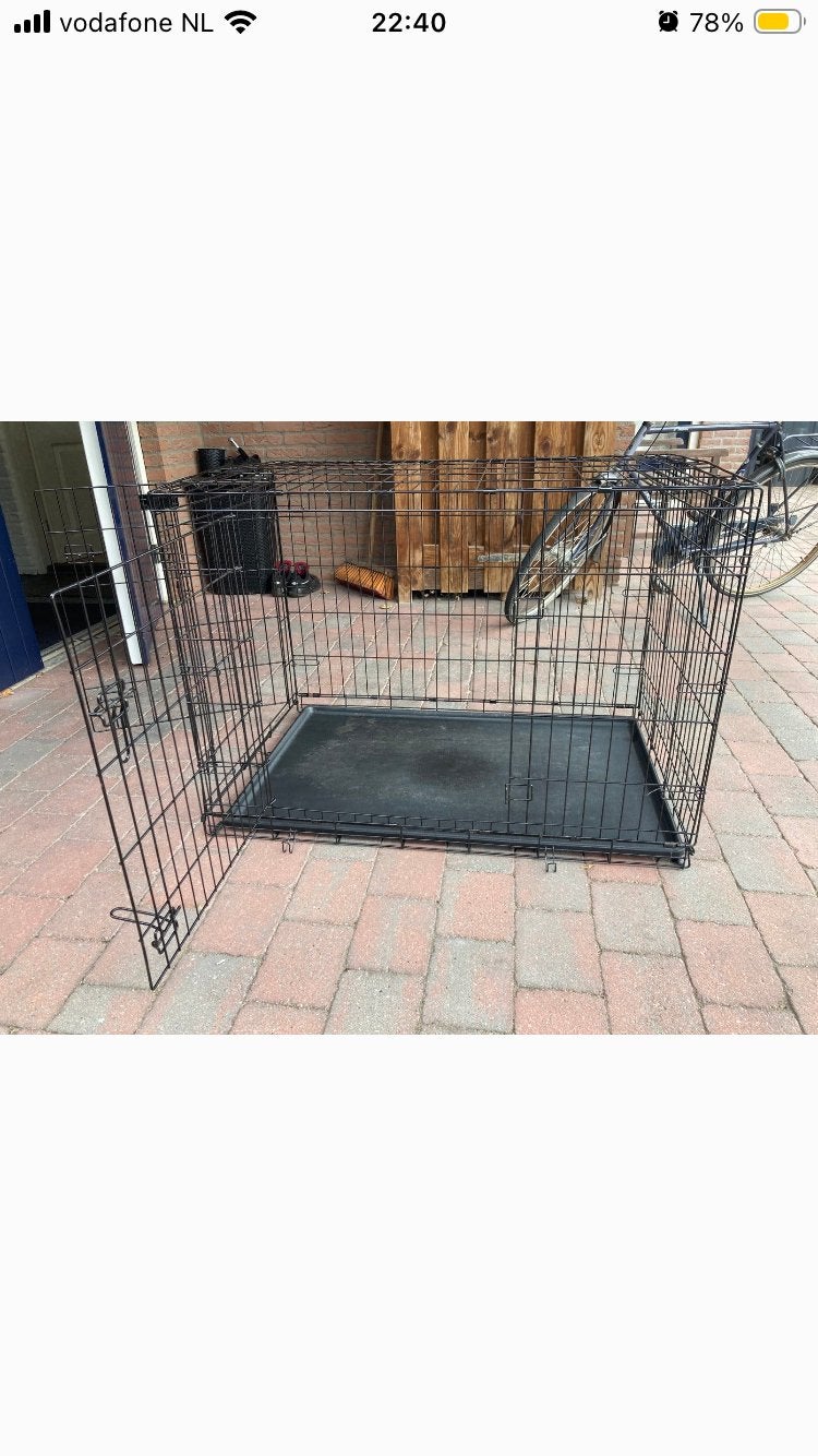 Bench, Ophalen, Zo goed als nieuw