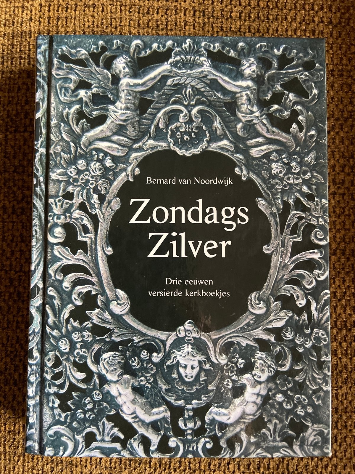 J. Storm van Leeuwen - Zondags zilver, Ophalen of Verzenden, Zo goed als nieuw, J. Storm van Leeuwen; B. van Noordwijk