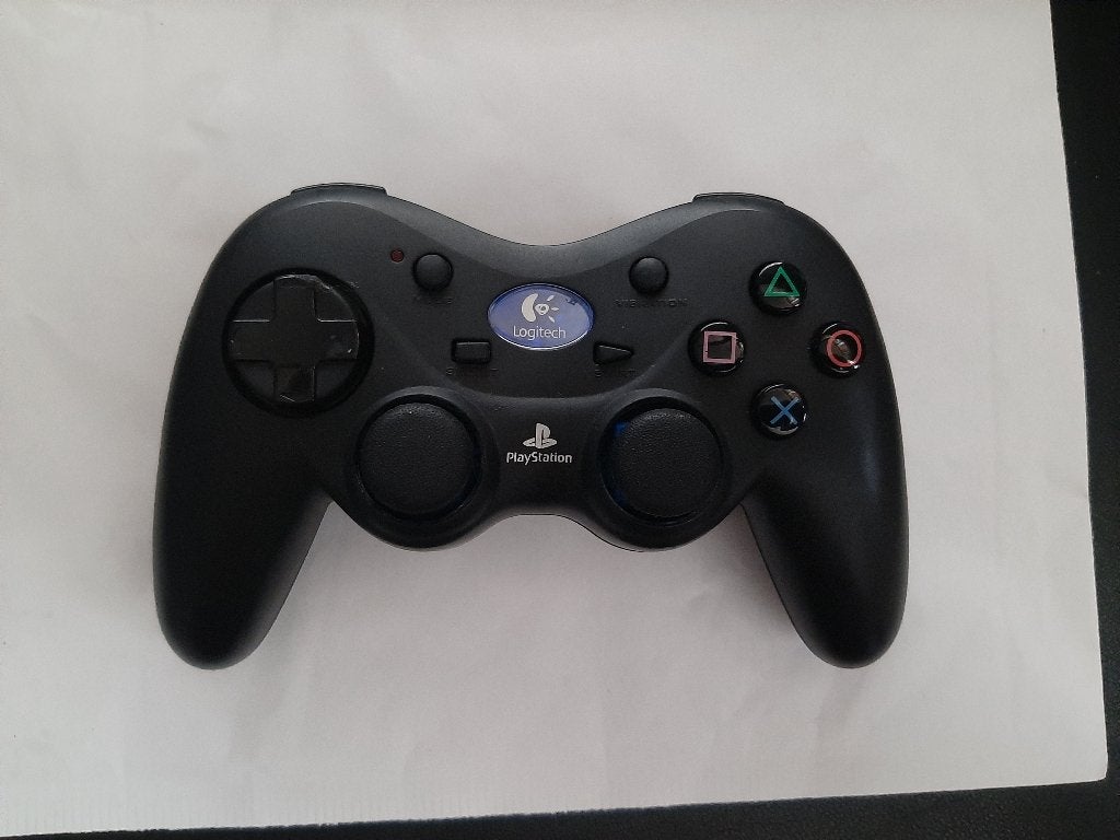Logitech G-X2D11 Wireless Controller, Ophalen of Verzenden, Gebruikt, Logitech