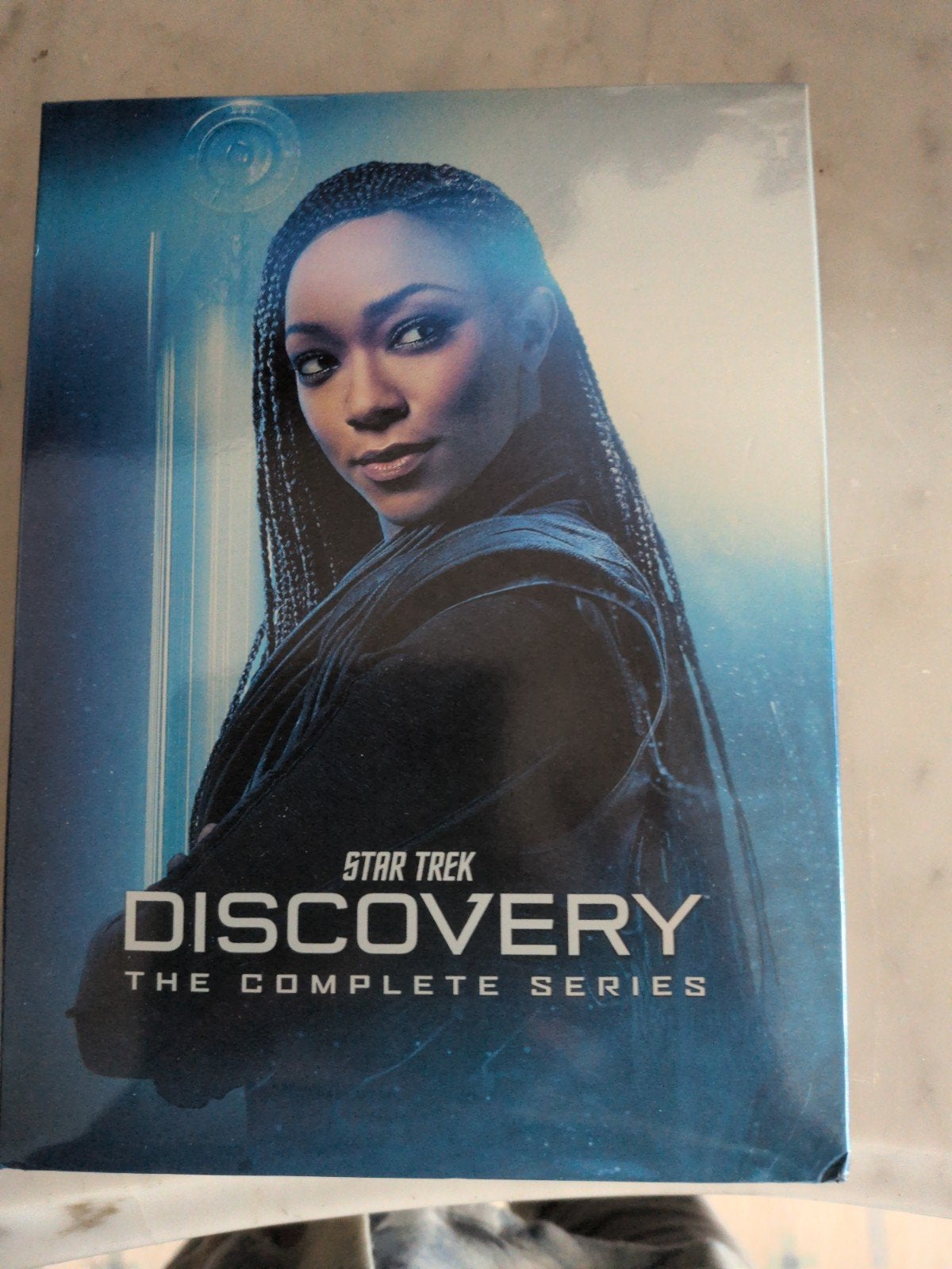 Star Trek Discovery: The Complete Series DVD (S1-5), Science Fiction en Fantasy, Engels, Ophalen of Verzenden, Zo goed als nieuw
