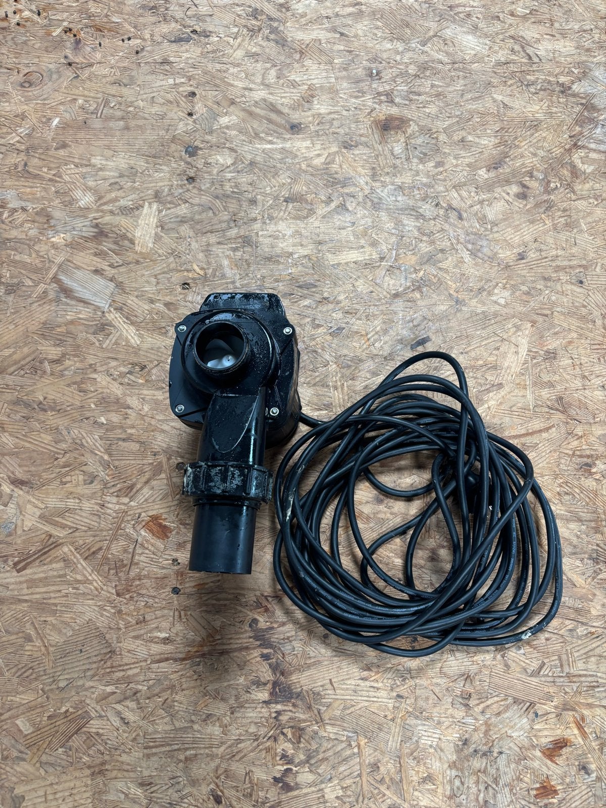 Vijverpomp, Tuin en Terras, Ophalen, Gebruikt, Elektrisch, Dompelpomp