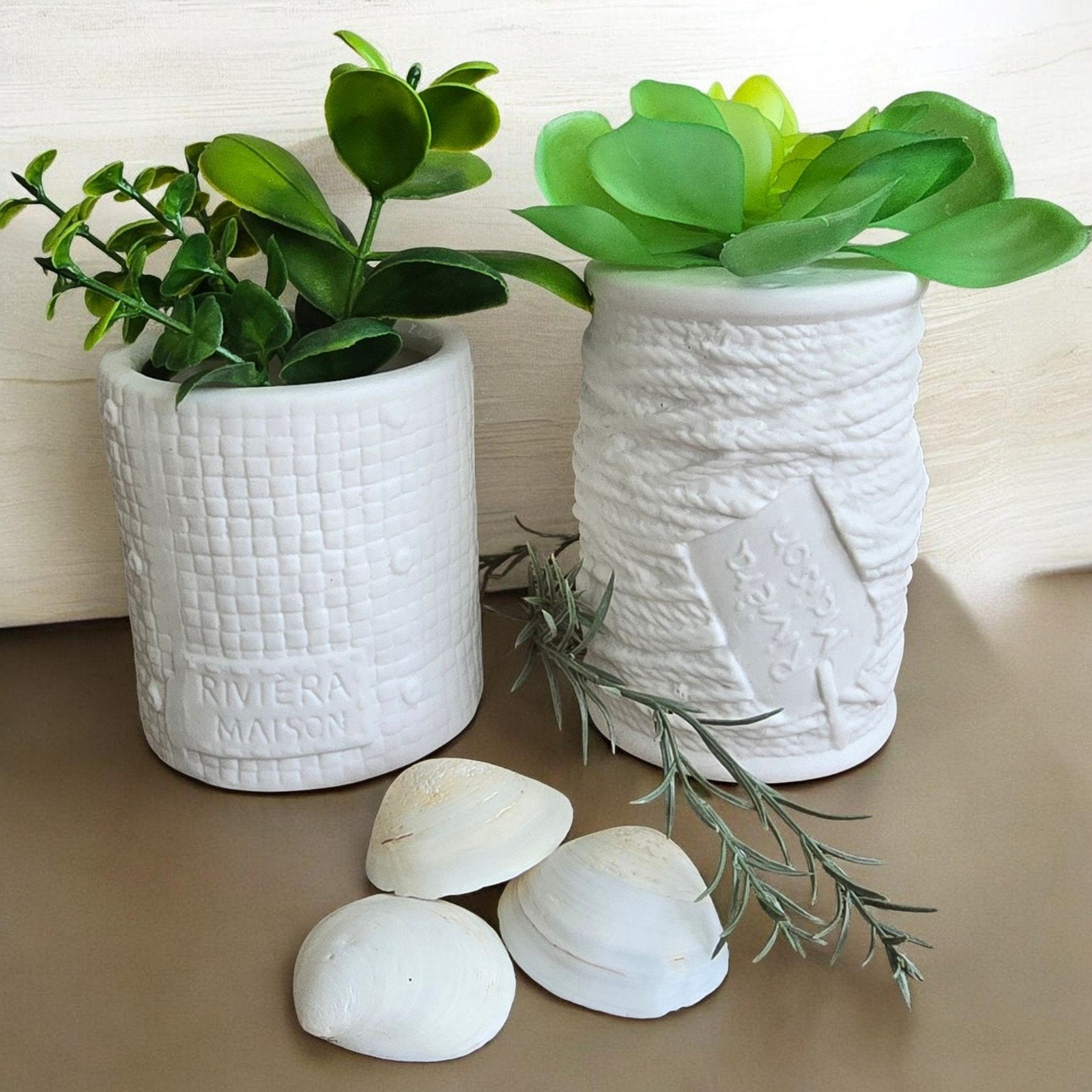 2 pcs rivièra maison, Ophalen of Verzenden