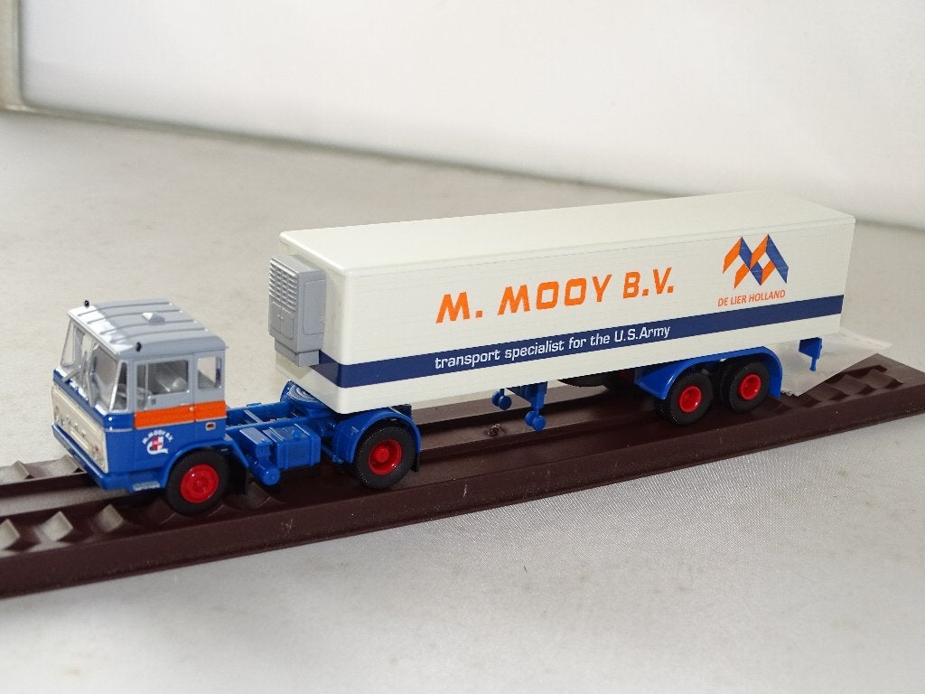 1/87 Brekina Daf  FT 2600 M.MOOY BV, Hobby en Vrije tijd, Modelauto's | 1:87, Ophalen of Verzenden, Nieuw, Bus of Vrachtwagen