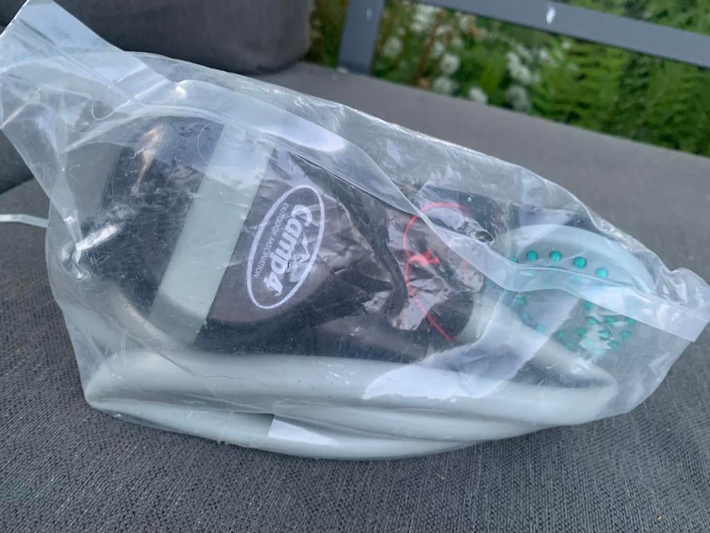 Camp4 Outdoor Fascinatie Douchekop Set, Ophalen, Nieuw