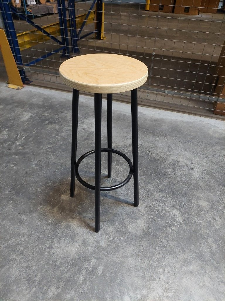 barkruk ** opruiming **, Huis en Inrichting, Barkrukken, Ophalen, 5 krukken of meer, Met voetsteun, 60 tot 90 cm