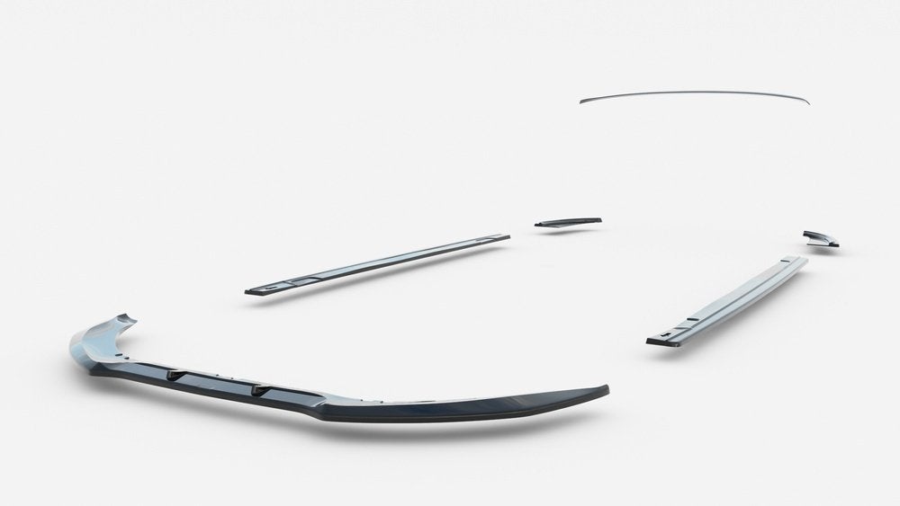 Voorlip sideskirts spoiler - Ford S-Max Titanium 10-15, Ophalen of Verzenden