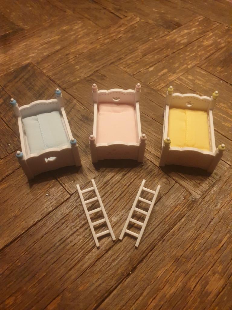 Sylvanian Families, Ophalen of Verzenden, Zo goed als nieuw