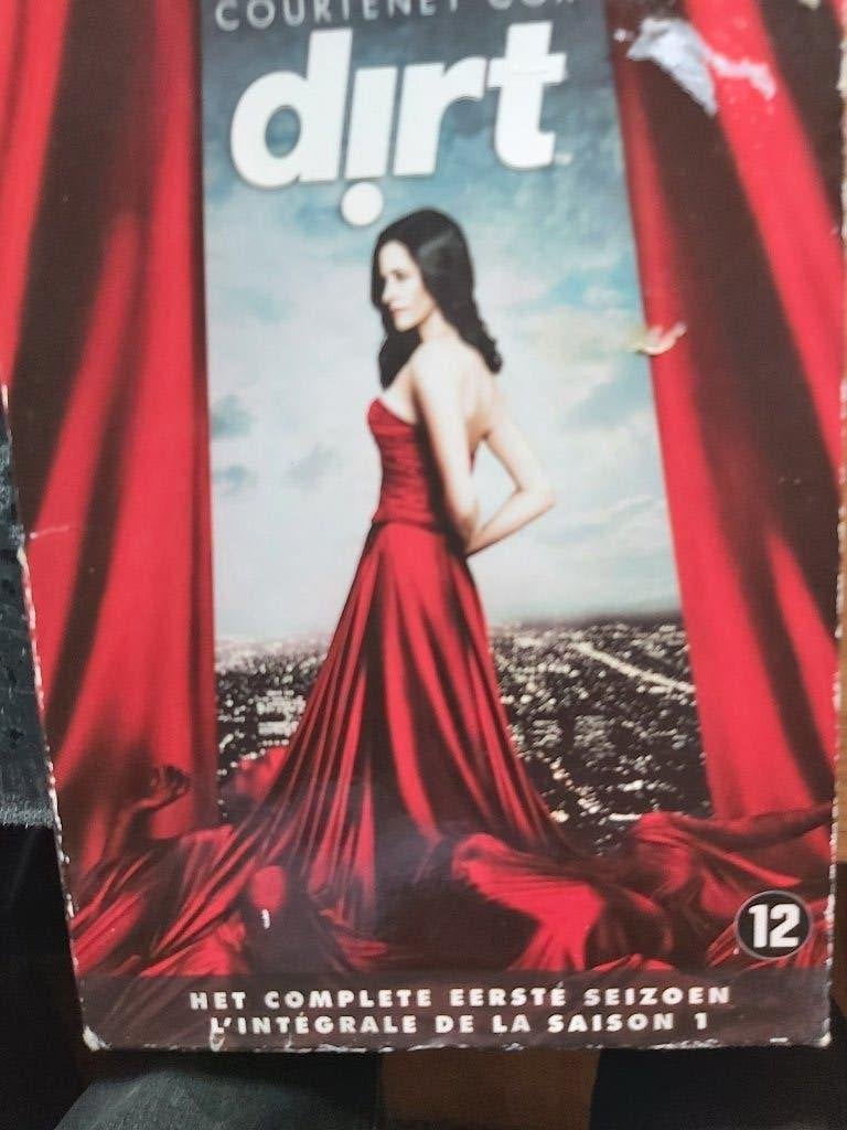 dirt  1, Seizoen 1, Nederlands, Ophalen of Verzenden, Gebruikt