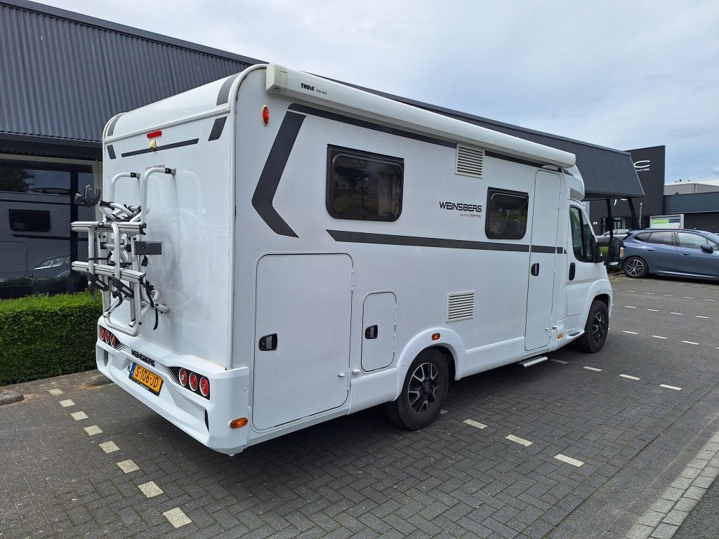 Caravans And Camping Weinsberg
