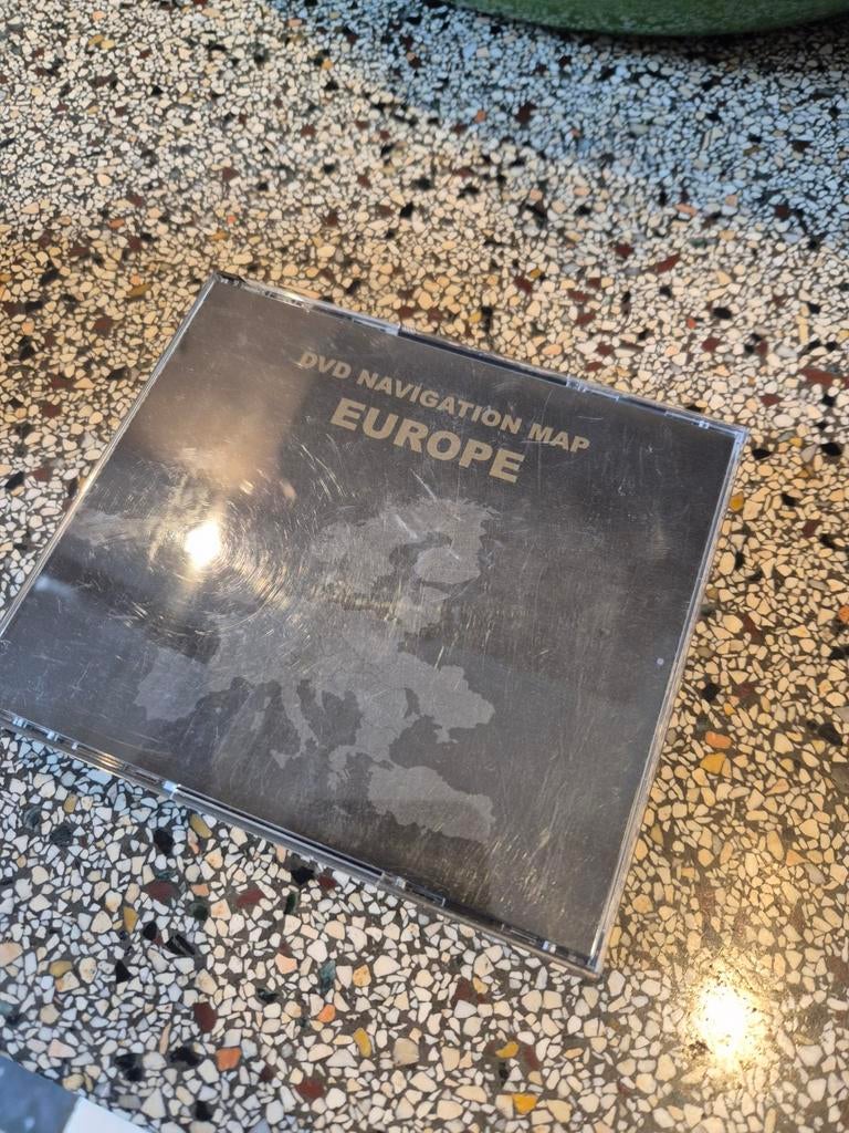 Toyota navigatie cd dvd rom, Auto diversen, Ophalen of Verzenden, Nieuw