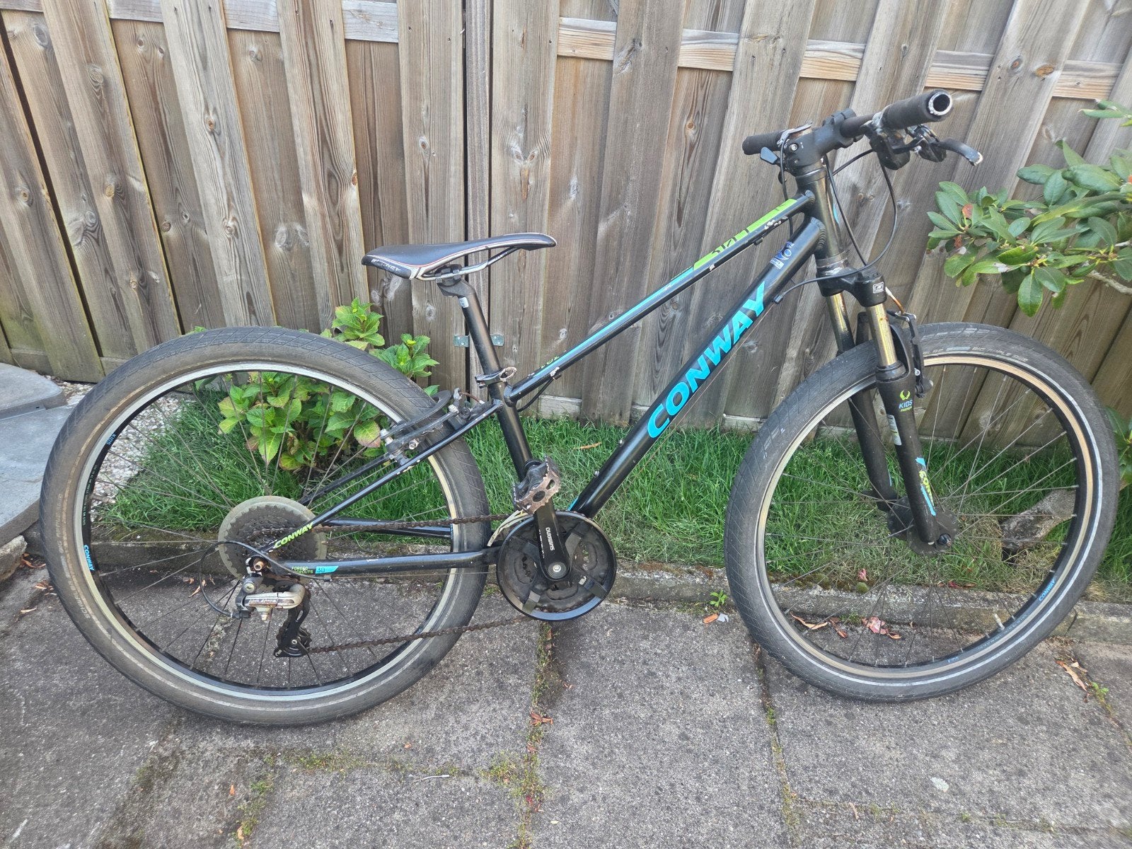 Conway fiets, Ophalen of Verzenden